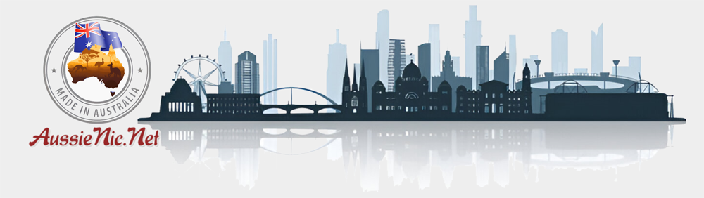 Made in Australia - Schnitz Epping Plaza Logo